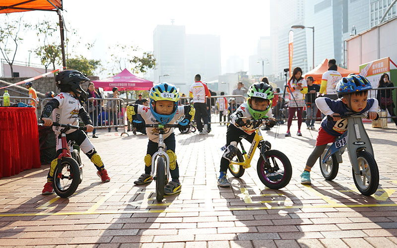 Vita Green Cycling For Health Marathon Challenge 2017